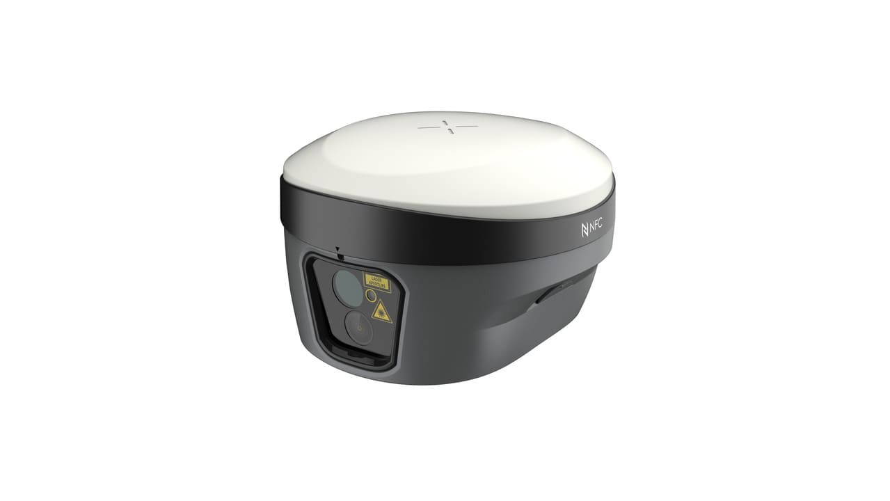 Antenne EFIX F8L vue de face