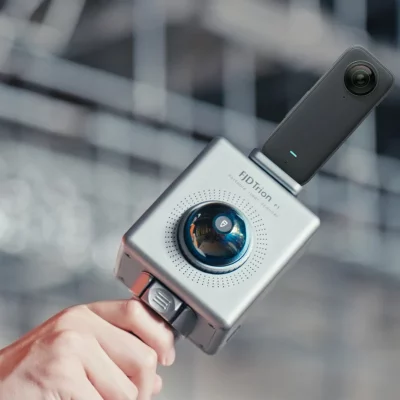 Scanner 3D mobile Trion P1