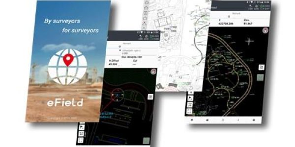 Illustrations d'EFIX eFIELD